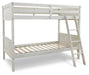 Robbinsdale / Bunk Bed with Ladder - MR ZEE FURNITURE