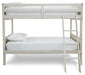 Robbinsdale / Bunk Bed with Ladder - MR ZEE FURNITURE