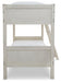 Robbinsdale / Bunk Bed with Ladder - MR ZEE FURNITURE