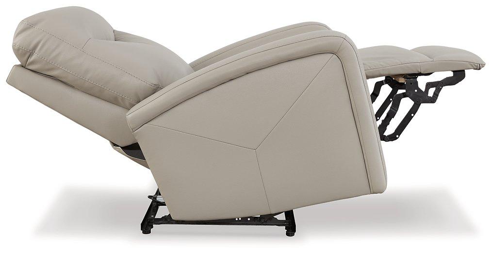 Ryversans Power Recliner - MR ZEE FURNITURE