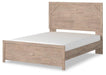 Senniberg Bed - MR ZEE FURNITURE