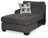 Ballinasloe 3-Piece Sectional with Chaise - MR ZEE FURNITURE