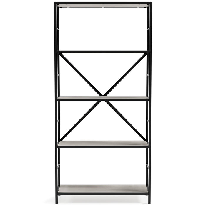 Bayflynn Bookcase - MR ZEE FURNITURE