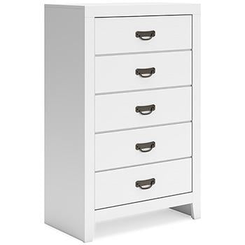 Binterglen Chest of Drawers - MR ZEE FURNITURE