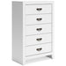 Binterglen Chest of Drawers - MR ZEE FURNITURE