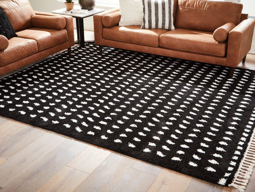 Minston 5' x 7' Rug - MR ZEE FURNITURE