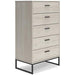 Socalle Chest of Drawers - MR ZEE FURNITURE