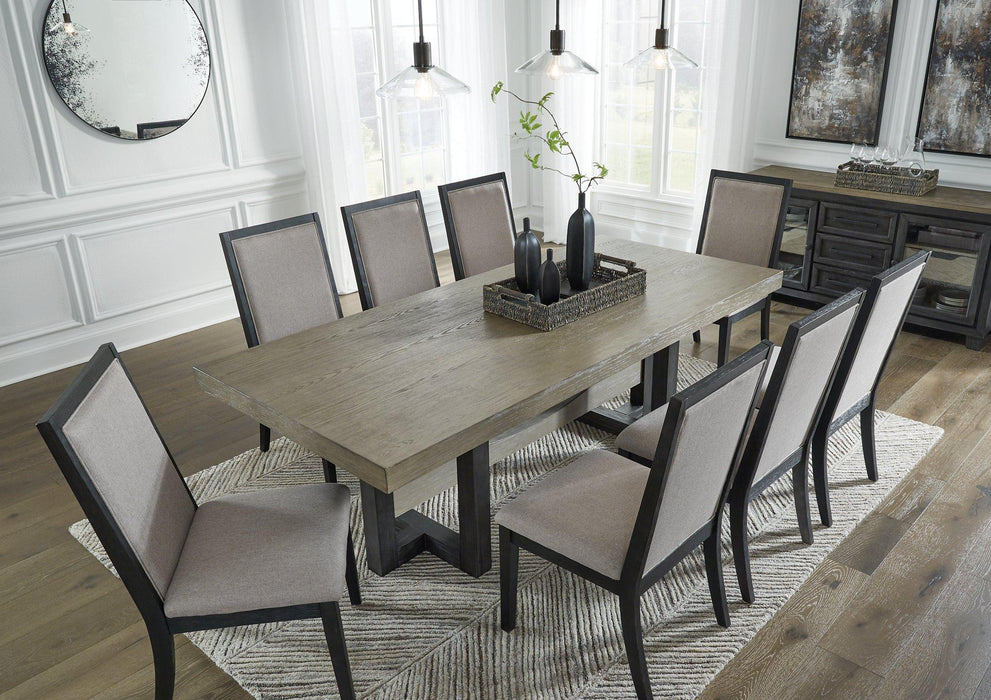 Foyland Dining Set - MR ZEE FURNITURE