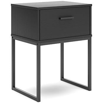 Socalle Nightstand - MR ZEE FURNITURE