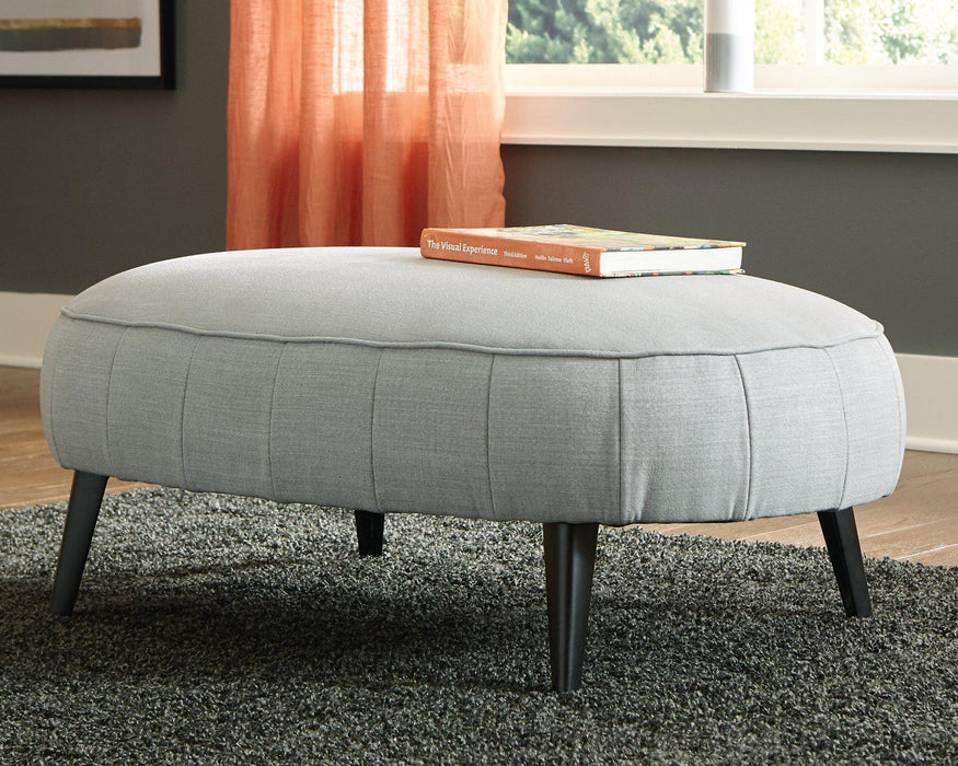 Hollyann Oversized Accent Ottoman - MR ZEE FURNITURE