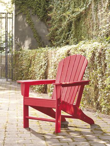 Sundown Treasure Adirondack Chair - MR ZEE FURNITURE