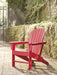 Sundown Treasure Adirondack Chair - MR ZEE FURNITURE