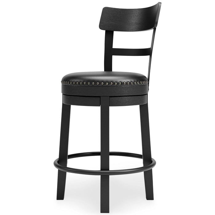 Valebeck Counter Height Bar Stool - MR ZEE FURNITURE