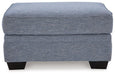 Carissa Manor Ottoman - MR ZEE FURNITURE