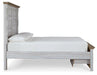 Haven Bay Panel Storage Bed - MR ZEE FURNITURE