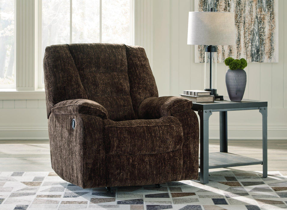 Soundwave Recliner - MR ZEE FURNITURE