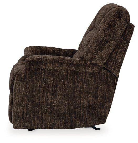 Soundwave Recliner - MR ZEE FURNITURE