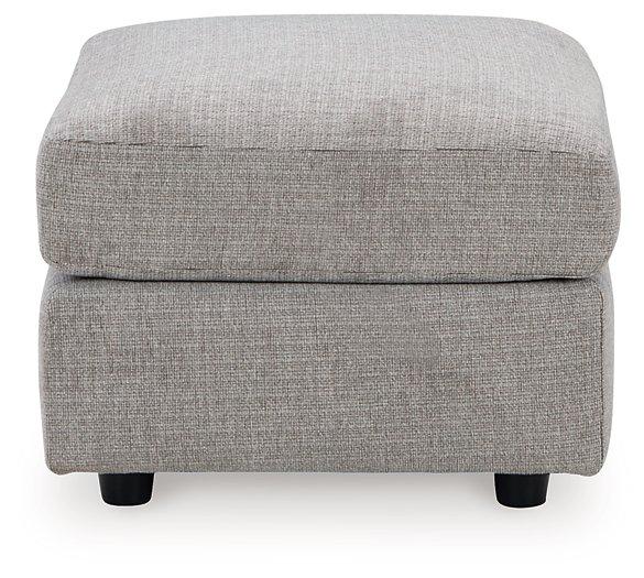 Stairatt Ottoman - MR ZEE FURNITURE