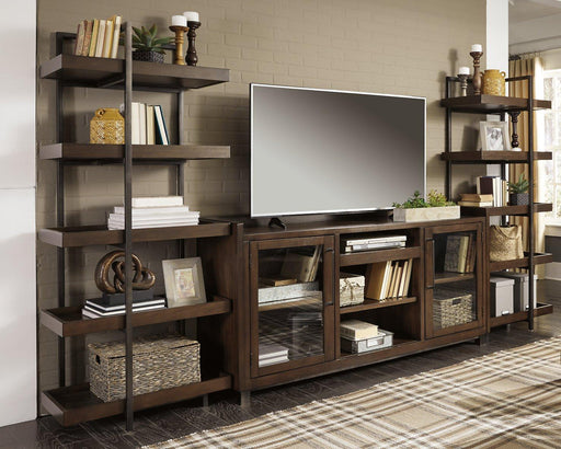 Starmore 3-Piece Entertainment Center - MR ZEE FURNITURE