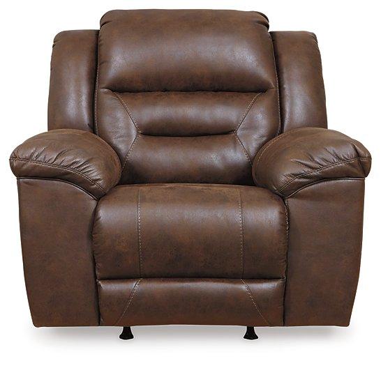 Stoneland Power Recliner - MR ZEE FURNITURE