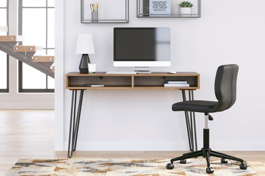 Strumford Home Office Desk - MR ZEE FURNITURE