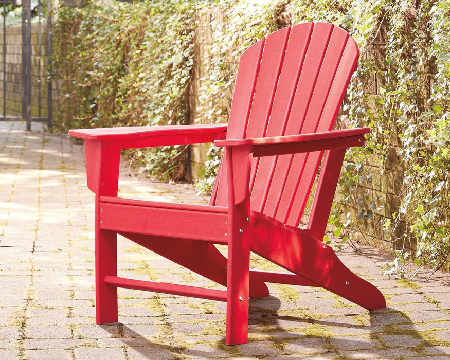 Sundown Treasure Adirondack Chair - MR ZEE FURNITURE