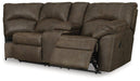 Tambo 2-Piece Reclining Sectional - MR ZEE FURNITURE