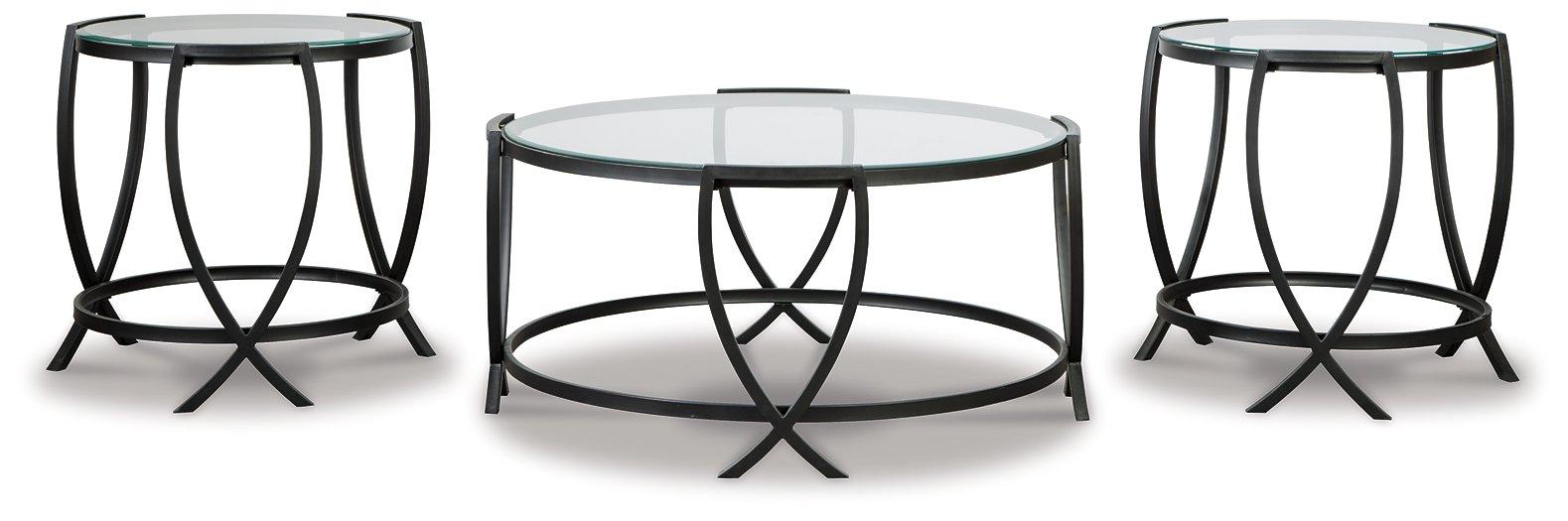 Tarrin Table (Set of 3) - MR ZEE FURNITURE