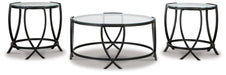 Tarrin Table (Set of 3) - MR ZEE FURNITURE