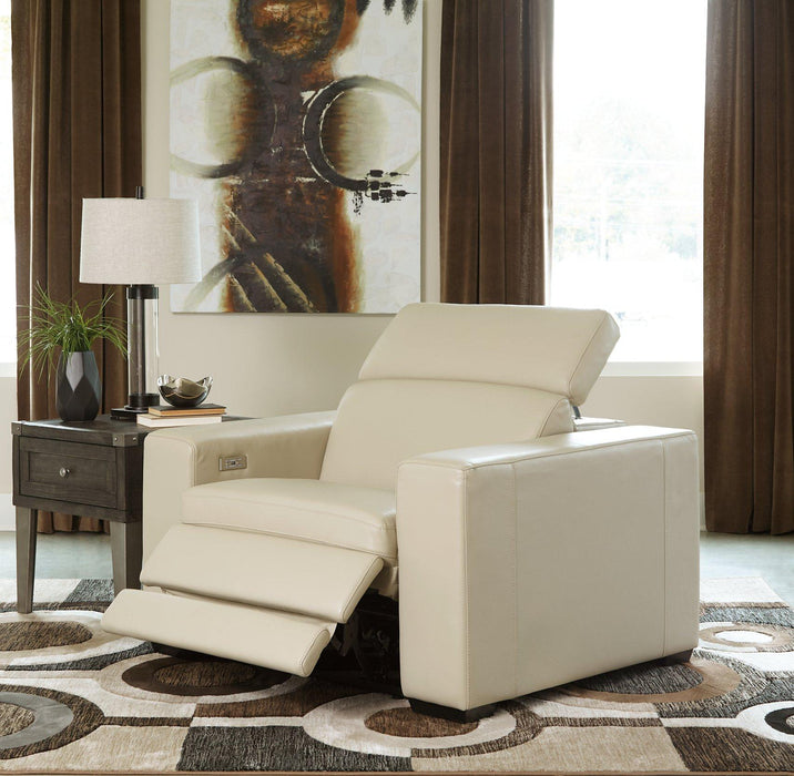 Texline Power Recliner - MR ZEE FURNITURE