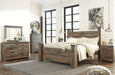 Trinell Bed - MR ZEE FURNITURE