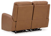 Tryanny Power Reclining Loveseat - MR ZEE FURNITURE