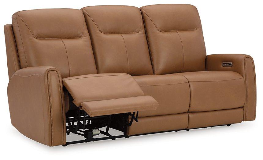 Tryanny Power Reclining Sofa - MR ZEE FURNITURE