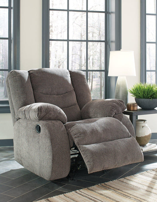 Tulen Recliner - MR ZEE FURNITURE