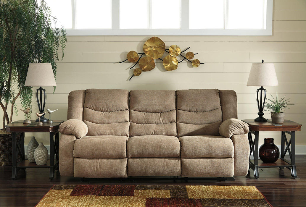 Tulen Reclining Sofa - MR ZEE FURNITURE