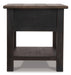 Tyler Creek End Table - MR ZEE FURNITURE