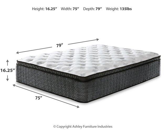 Ultra Luxury ET with Memory Foam Mattress and Base Set - MR ZEE FURNITURE