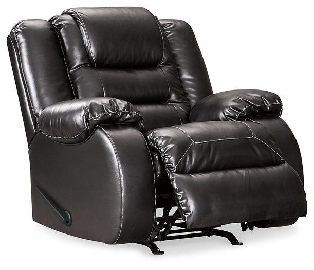 Vacherie Recliner - MR ZEE FURNITURE