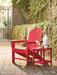 Sundown Treasure Adirondack Chair - MR ZEE FURNITURE