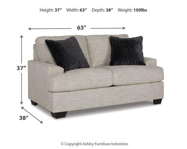 Vayda Living Room Set - MR ZEE FURNITURE