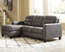 Venaldi Sofa Chaise - MR ZEE FURNITURE