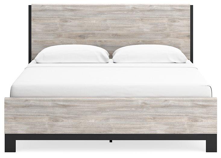 Vessalli Bed - MR ZEE FURNITURE