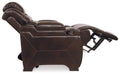 Warnerton Power Recliner - MR ZEE FURNITURE