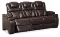 Warnerton Power Reclining Sofa - MR ZEE FURNITURE