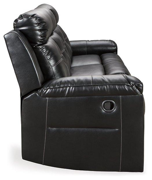 Kempten Reclining Sofa - MR ZEE FURNITURE