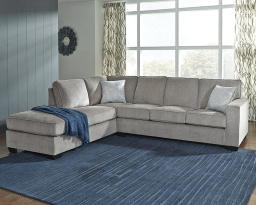 Altari 2-Piece Sectional with Chaise - MR ZEE FURNITURE