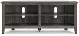 Arlenbry Corner TV Stand - MR ZEE FURNITURE