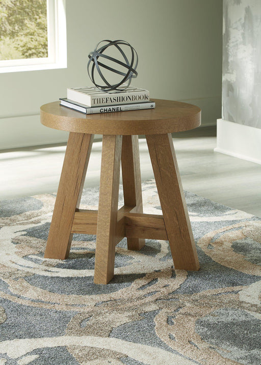 Brinstead End Table - MR ZEE FURNITURE