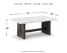 Burkhaus Occasional Table Set - MR ZEE FURNITURE