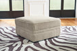 Calnita Ottoman With Storage - MR ZEE FURNITURE